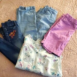 Girls clothing bundle|Size 6|Size 7-8
